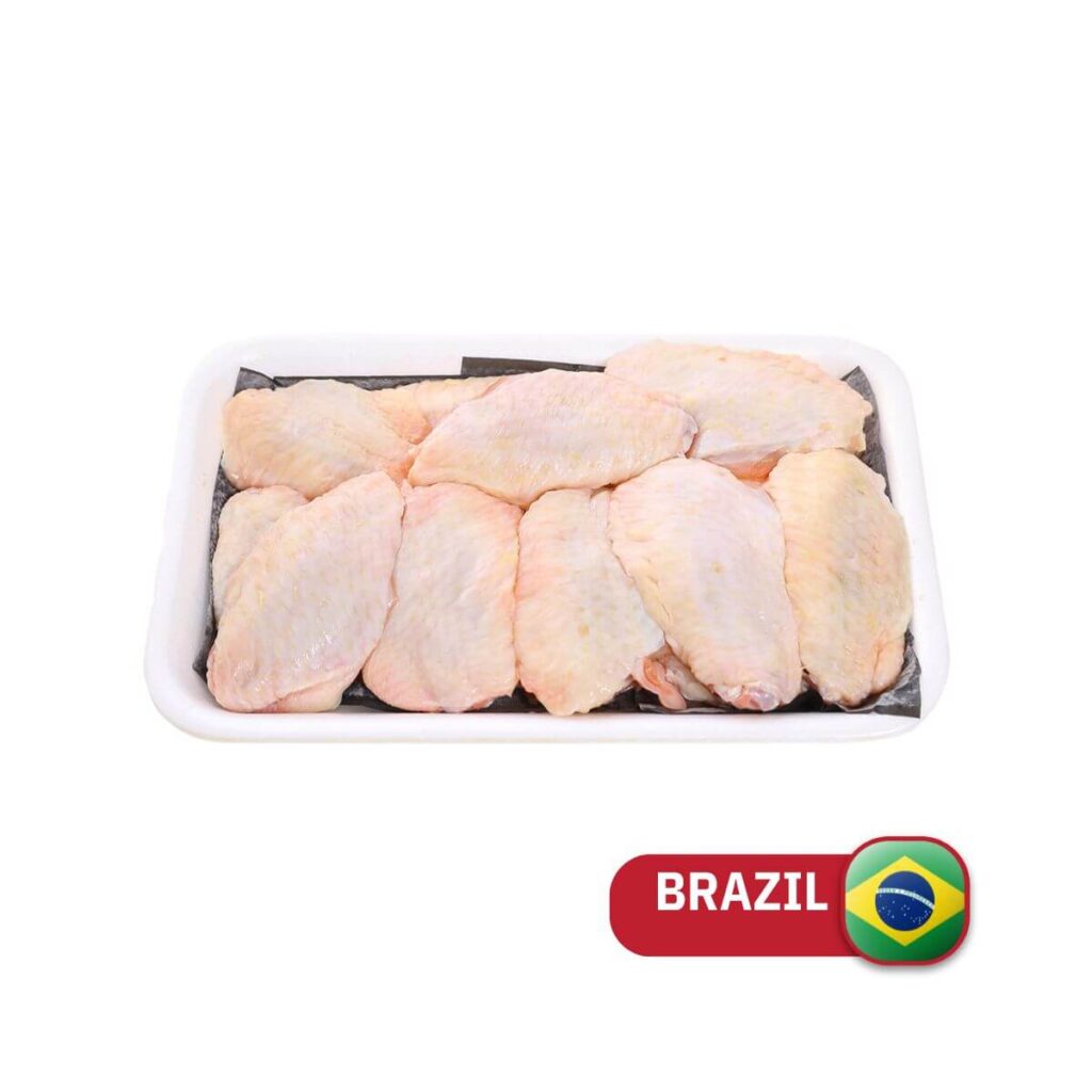 Organic Chicken Wings - 500g