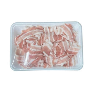 Pork belly slice pack 200g in Japan｜Meat for Gaikokujin