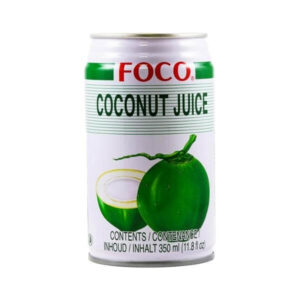 Coconut Juice Foco 350ml in Japan｜Asiamart - Online shopping