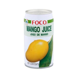 Mango Juice Foco (350ml)｜Online shopping Asian Products