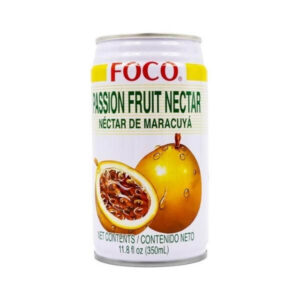 Passion Fruit Nectar Foco 350ml in Japan｜Shopping online #1