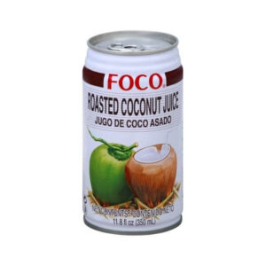 Roasted Coconut Juice Foco (350ml)｜Asian products in Japan