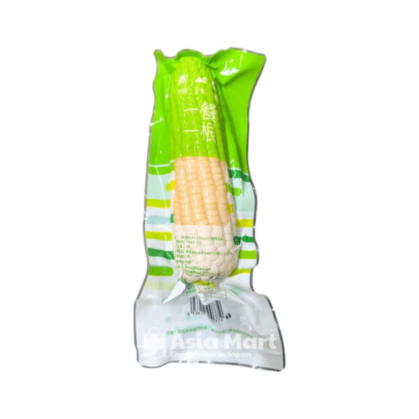 Sticky Corn