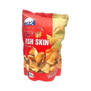 Snack Crispy Fish Skin
