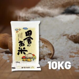 JAPANESE RICE INAKA 田舎のお米 (10kg)