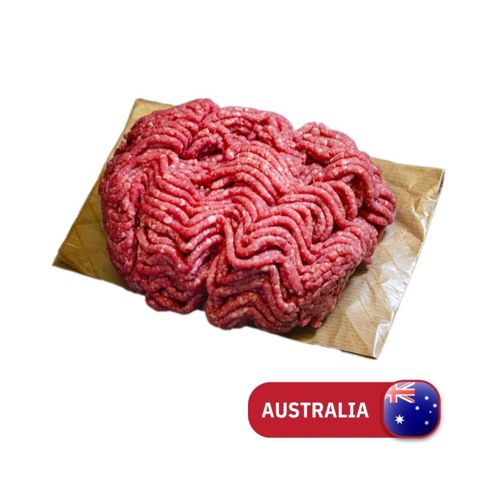 Beef Minced