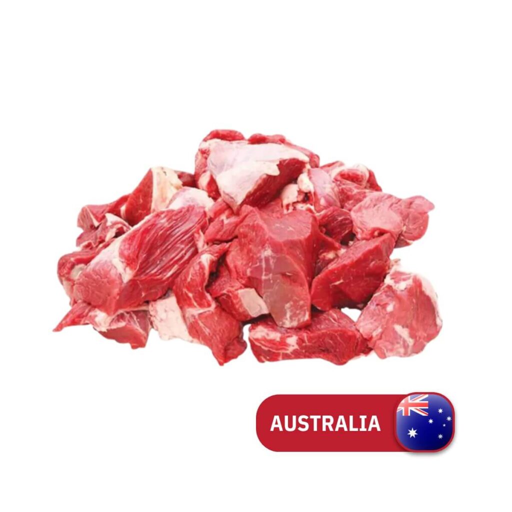 Beef scraps (牛コニク)