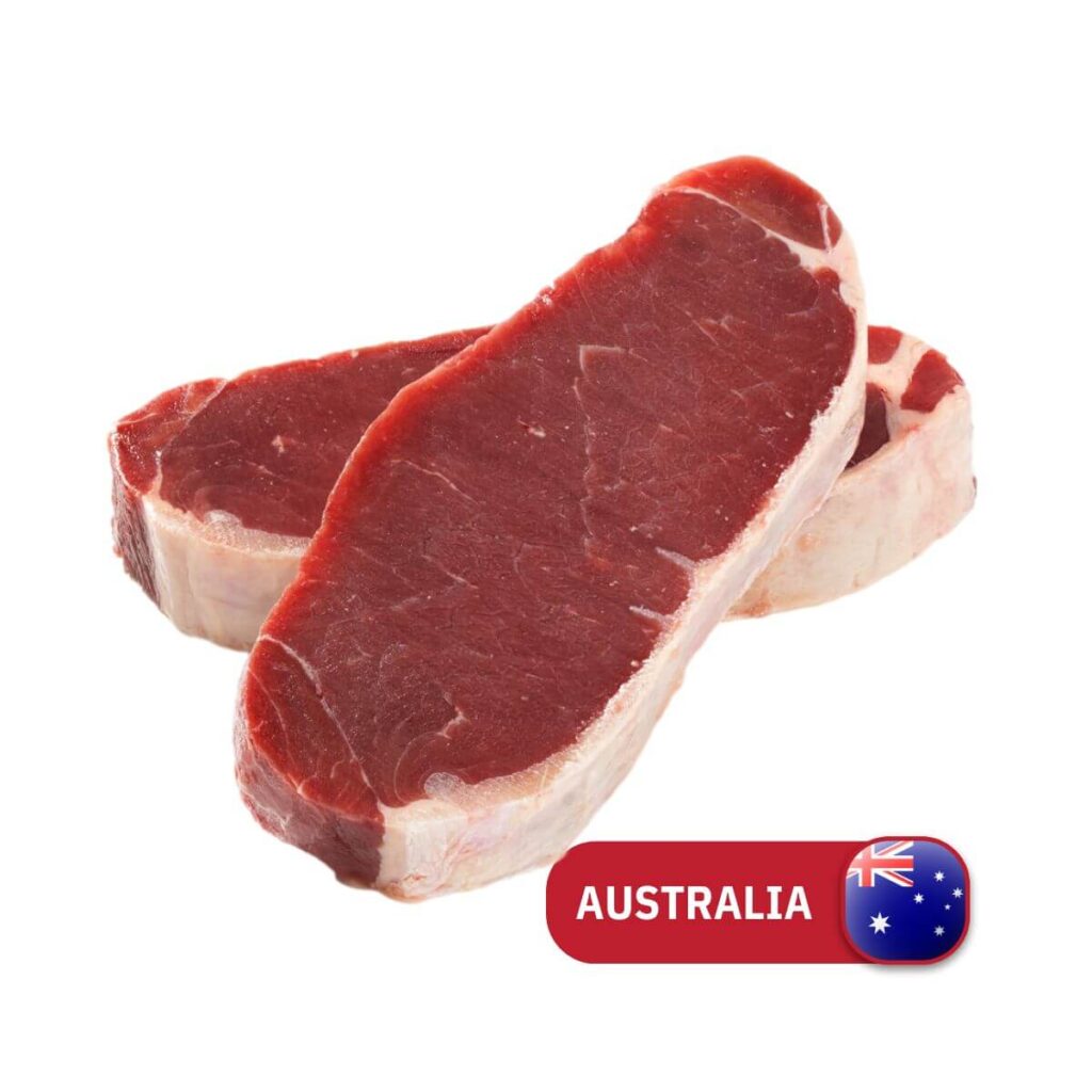 Striploin Beef