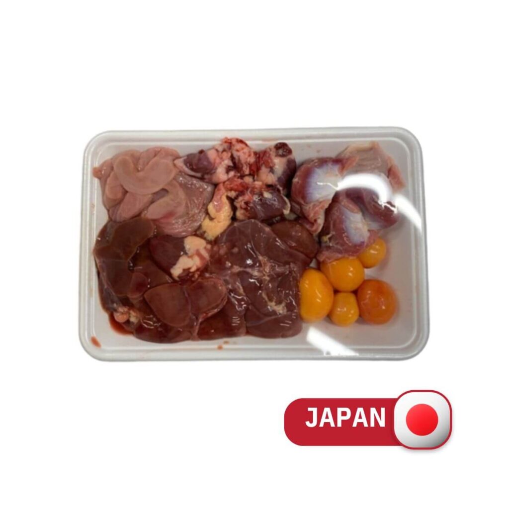 Chicken Organs