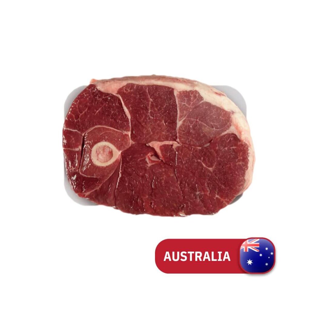 Lamb Shank Cut