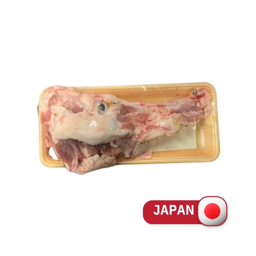 Pork Head Bone