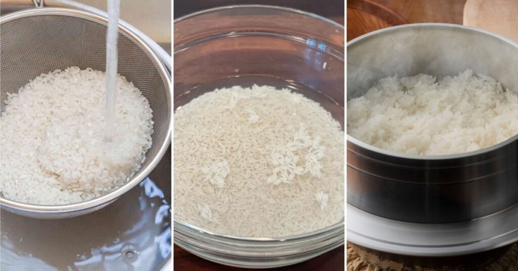 How to Cook Japanese Rice Perfectly