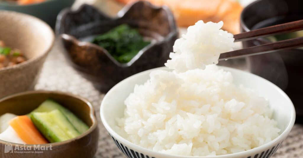 Overview of Japanese Rice