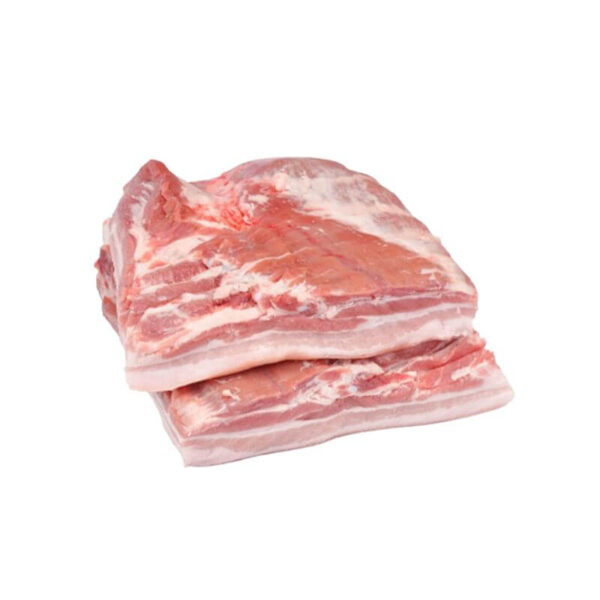 Pork belly whole piece
