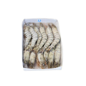 Frozen Shrimp (2kg)