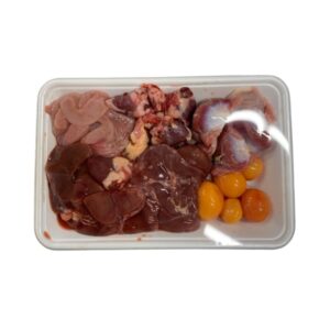 Set lòng gà 鶏内蔵セット