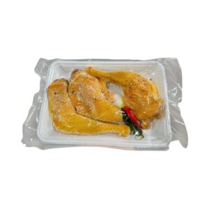 Đùi gà ủ muối set